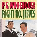 Cover Art for 9780099777502, Right Ho, Jeeves by P. G. Wodehouse