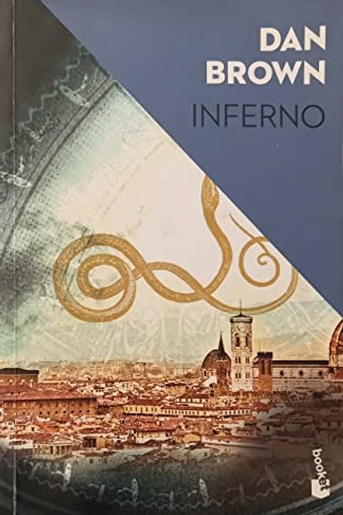 Cover Art for 9789584253347, Inferno by Dan Brown