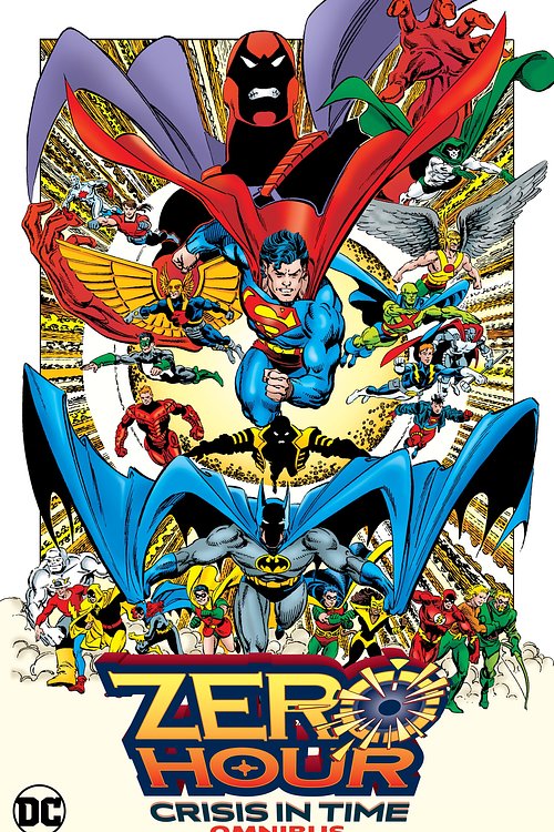 Cover Art for 9781779526304, Zero Hour: Crisis in Time Omnibus by Dan Jurgens