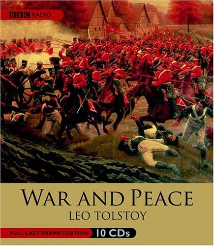 Cover Art for 9781602833074, War and Peace by Leo Tolstoy