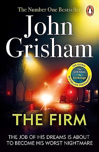 Cover Art for B003IDMUV8, The Firm (25th Anniversary) by John Grisham