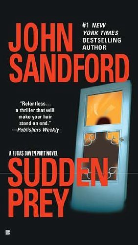 Cover Art for 9780425157534, Sudden Prey by John Sandford