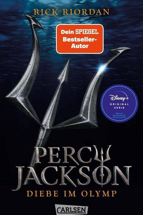 Cover Art for 9783551321978, Percy Jackson 1: Diebe im Olymp - Sonderausgabe zum Serienstart: Fantasy-Bestseller ab 12 Jahren by Rick Riordan