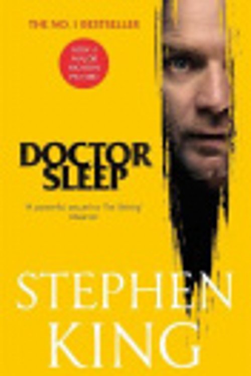 Cover Art for 9781529375060, Doctor Sleep by Stephen King