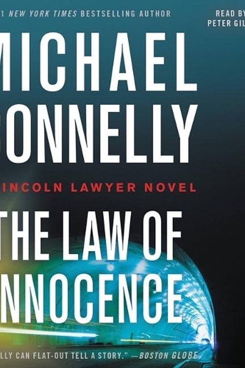 Cover Art for 9781549110542, The Law of Innocence by Michael Connelly