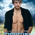 Cover Art for 9781452616766, Origin by Jennifer L. Armentrout