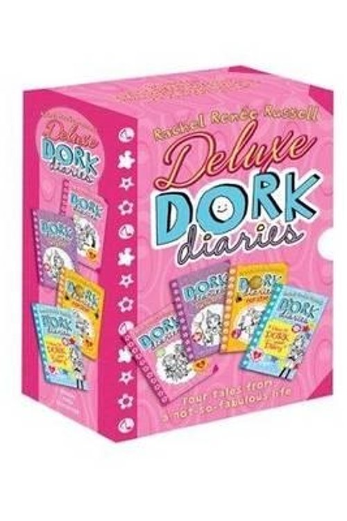 Cover Art for 9780857079787, Dork Diaries by Rachel Renee Russell
