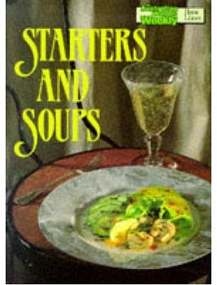 Starters and Soups Cook Book