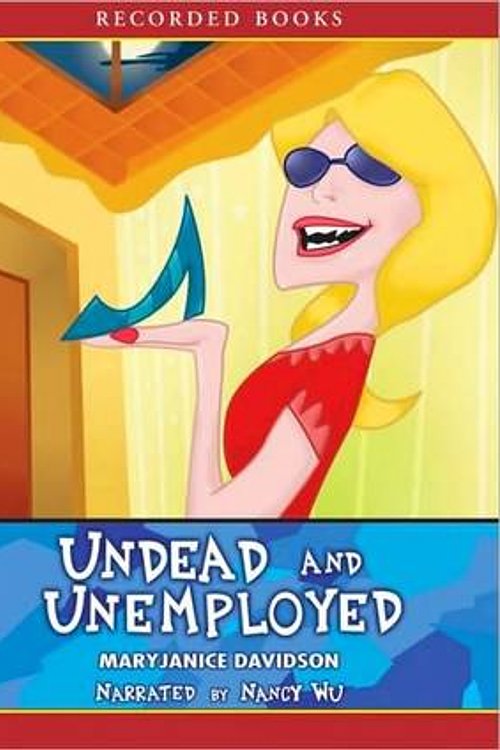 Cover Art for 9781449813734, Undead and Unemployed by MaryJanice Davidson