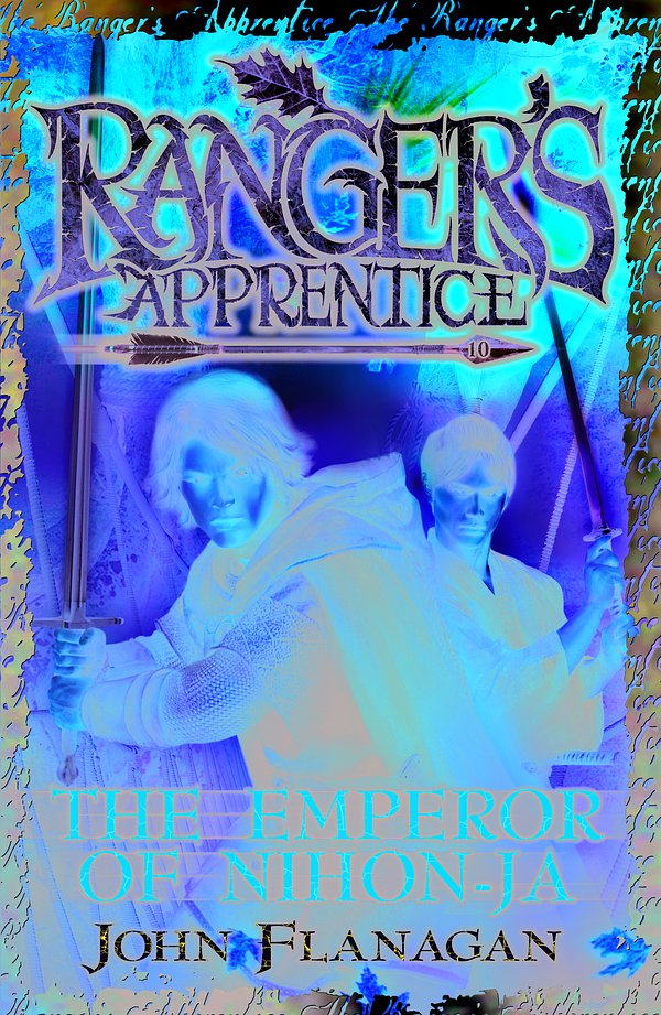 Cover Art for 9780440869849, Ranger's Apprentice 10: The Emperor of Nihon-Ja by John Flanagan