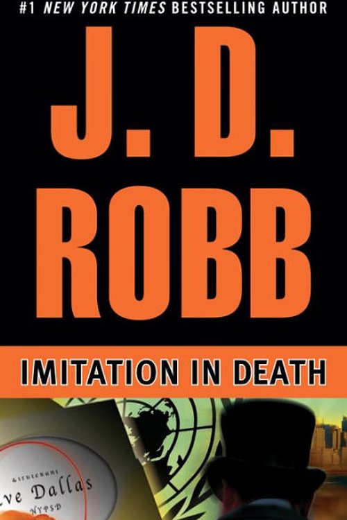 Cover Art for 9781469265025, Imitation in Death by J. D. Robb