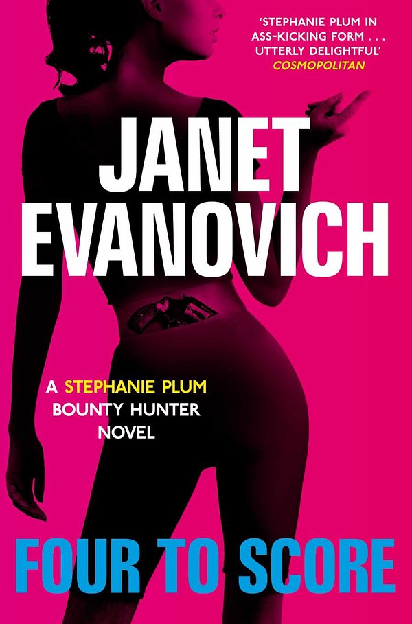 Cover Art for 9781447240587, Four to Score by Janet Evanovich