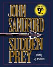 Cover Art for 9780743532693, Sudden Prey by John Sandford