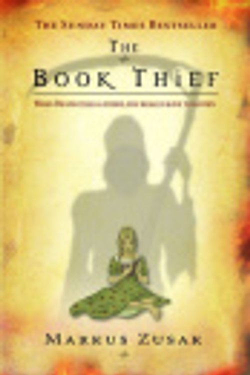 Cover Art for 9781407049168, The Book Thief by Markus Zusak