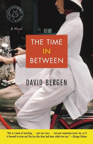 Cover Art for 9780812972474, The Time in Between by David Bergen