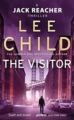 Cover Art for 9780553811889, The Visitor: (Jack Reacher 4) by Lee Child