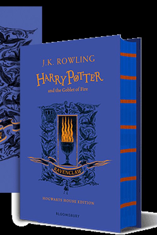 Cover Art for 9781526620422, Harry Potter and the Goblet of Fire by J.K. Rowling