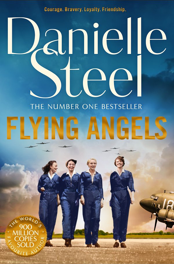 Cover Art for 9781529021783, Flying Angels by Danielle Steel