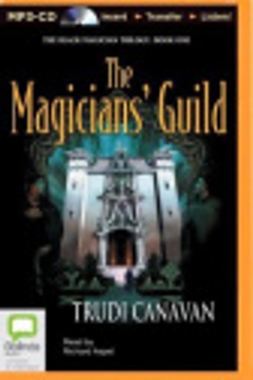 Cover Art for 9781486219506, The Magicians' Guild by Richard Aspel