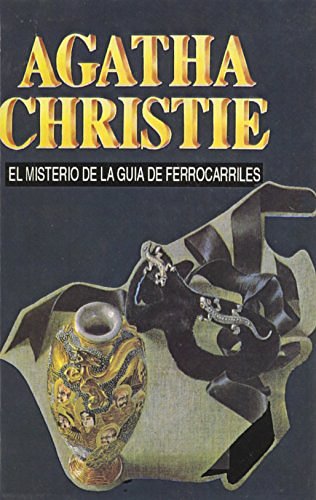 Cover Art for 9780613636315, Misterio del Guia (ABC Murders) by Agatha Christie