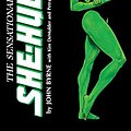 Cover Art for B07C84KP2Z, Marvel Graphic Novel #18: The Sensational She-Hulk (Marvel Graphic Novel (1982)) by John Byrne