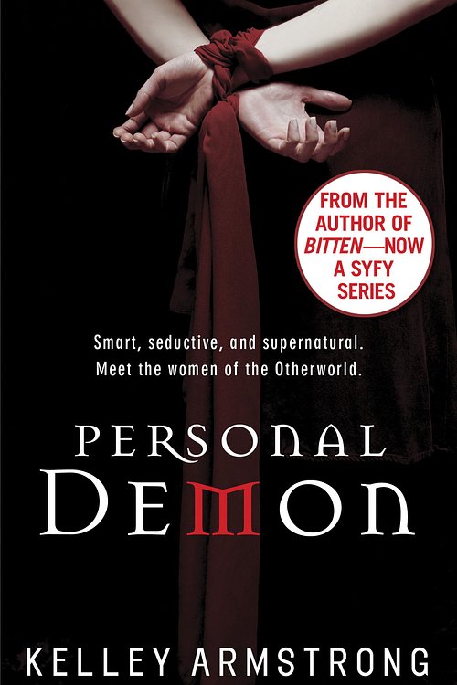 Cover Art for 9780553904819, Personal Demon Personal Demon Personal Demon by Kelley Armstrong