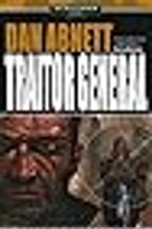 Cover Art for 9780857870193, Traitor General by Dan Abnett