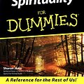 Cover Art for 9780764552984, Spirituality for Dummies by Sharon Janis