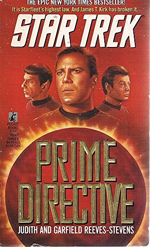 Star Trek: Prime Directive