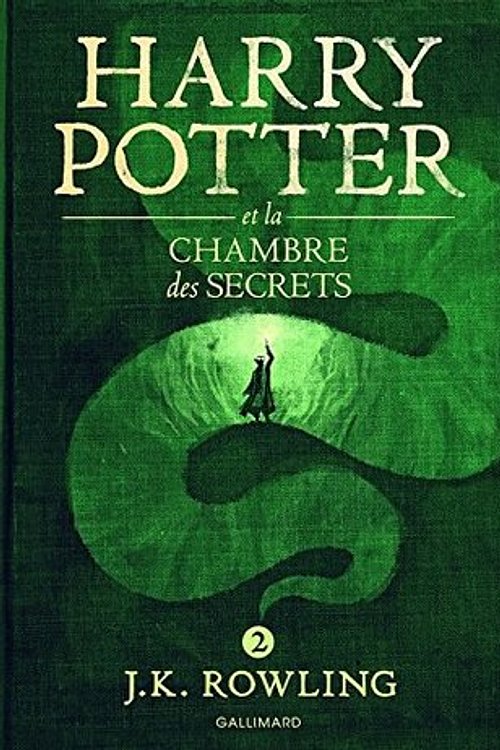 Cover Art for 9780320092794, Harry Potter et la Chambre des secrets by J. K. Rowling
