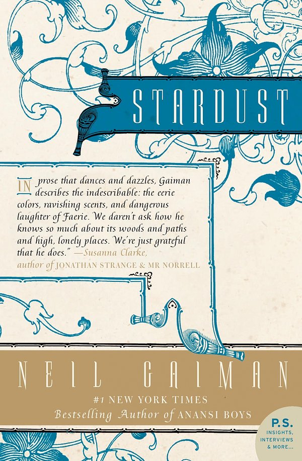 Cover Art for 9780061142024, Stardust by Neil Gaiman