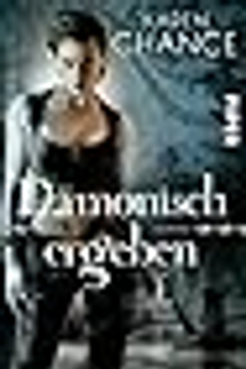 Cover Art for 9783492267977, Dämonisch ergeben by Karen Chance