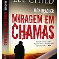 Cover Art for 9788528619386, Miragem em Chamas by Lee Child