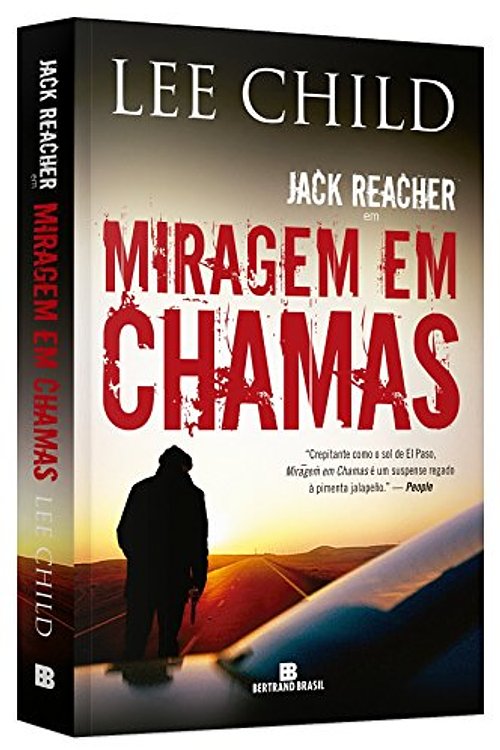 Cover Art for 9788528619386, Miragem em Chamas by Lee Child