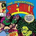 Cover Art for B075KSCGYT, Sensational She-Hulk (1989-1994) #2 by John Byrne