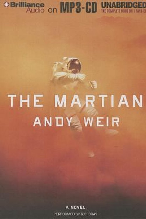 Cover Art for 9781491523193, The Martian by Andy Weir