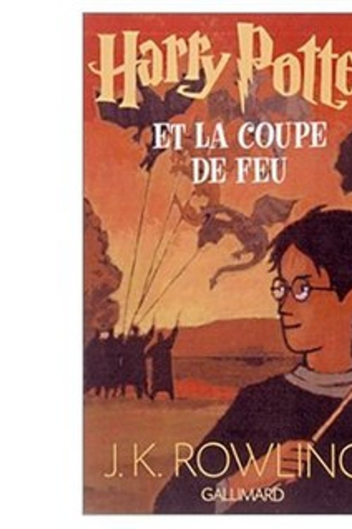Cover Art for 9780785998334, Harry Potter et la COupe de Feu (French edition of Harry Potter and the Goblet of FIre) - 2 MP3 compact discs by J. K. Rowling