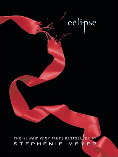 Cover Art for 9781410413543, Eclipse by Stephenie Meyer