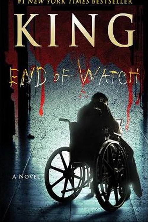 Cover Art for 9780606400275, End of Watch (Bill Hodges Trilogy) by Stephen King