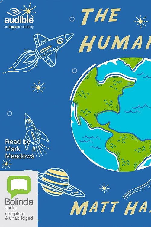 Cover Art for 9781489489937, The Humans by Matt Haig