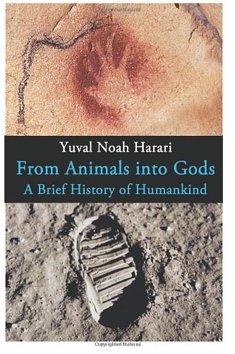 Cover Art for 9781846558245, Sapiens by Yuval Noah Harari