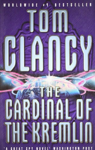 Cover Art for 9780007340606, The Cardinal of the Kremlin by Tom Clancy