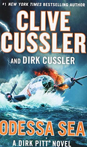 Cover Art for 9780735218352, Odessa Sea: A Dirk Pitt Adventure by Clive Cussler