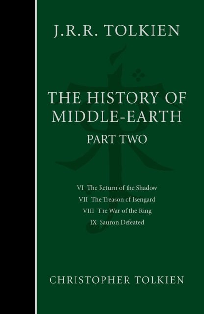 History of Middle-Earth: Pt. 2