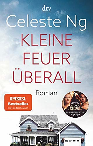 Cover Art for B07H433G34, Kleine Feuer überall: Roman (German Edition) by Celeste Ng