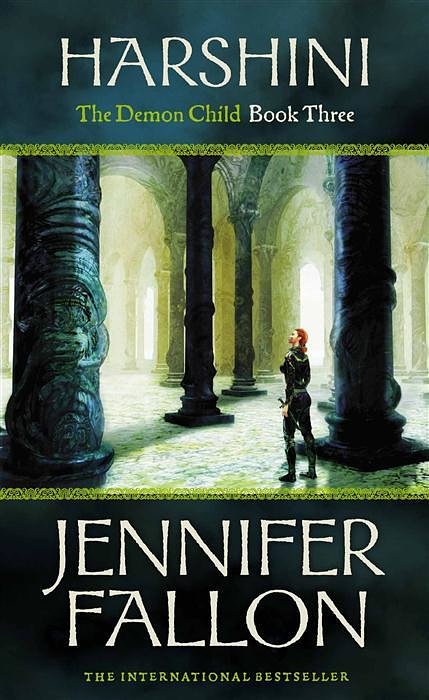 Cover Art for 9780732266134, Harshini (Paperback) by Jennifer Fallon