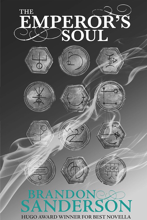 Cover Art for 9781473212640, The Emperor's Soul by Brandon Sanderson