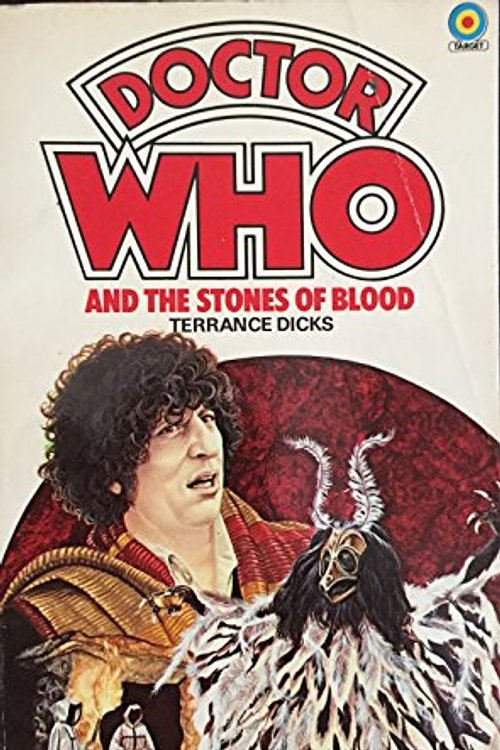 Cover Art for 9780426200994, Doctor Who and the Stones of Blood by Terrance Dicks