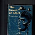 Cover Art for 9789997406385, The Caves of Steel by Isaac Asimov