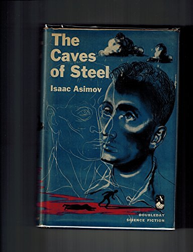 Cover Art for 9789997406385, The Caves of Steel by Isaac Asimov